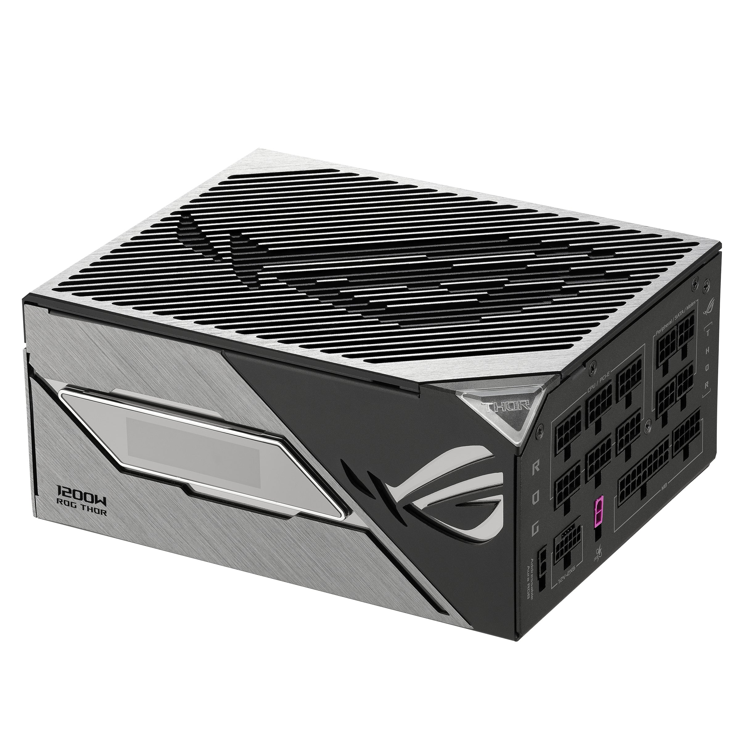 SURSA ASUS ROG THOR 1200P3 Gaming "ROG-THOR-1200P3-GAMING"