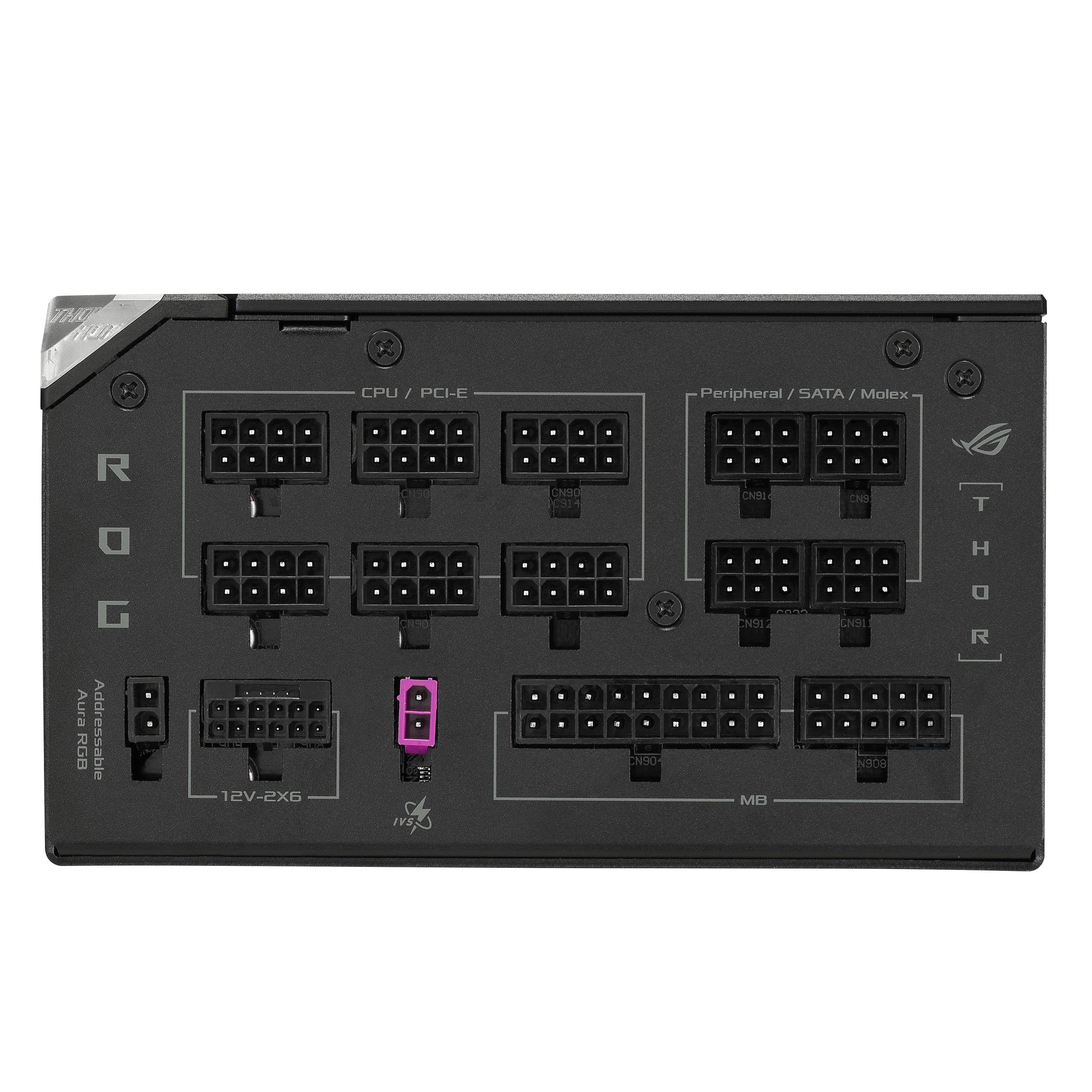 SURSA ASUS ROG THOR 1200P3 Gaming "ROG-THOR-1200P3-GAMING"