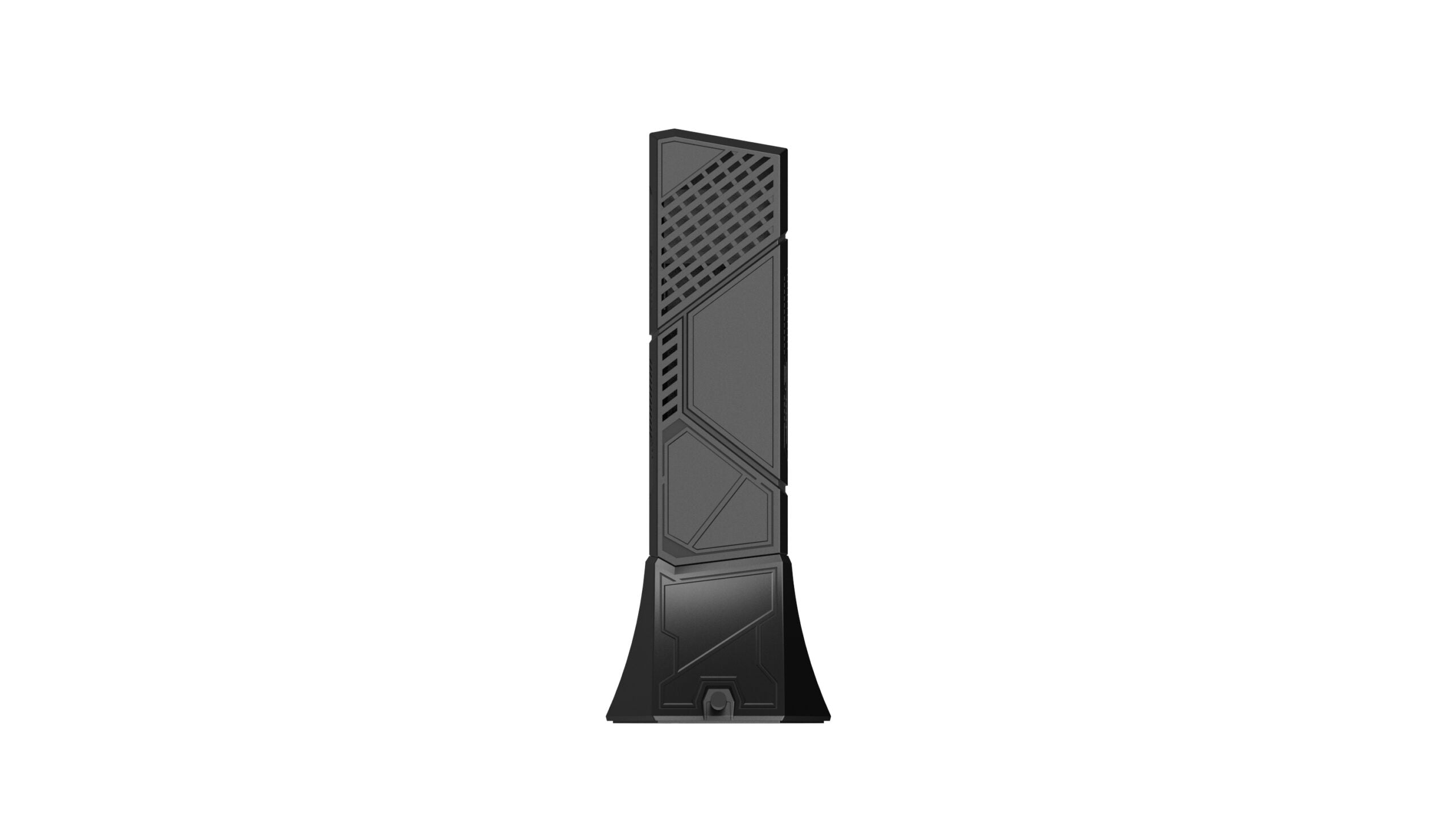 Adaptor Asus WiFi 7 tri-band BE6500, 6GHz banda4096-QAM suport, functionare multi link(MLO) "ROG USB-BE92"