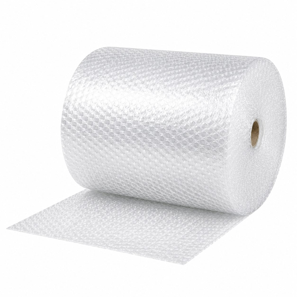 Rola Folie cu Bule, Lungime 100 m, Latime 0.4 m, 40 Grame pe mp, pentru Ambalare si Protectie, Transparenta