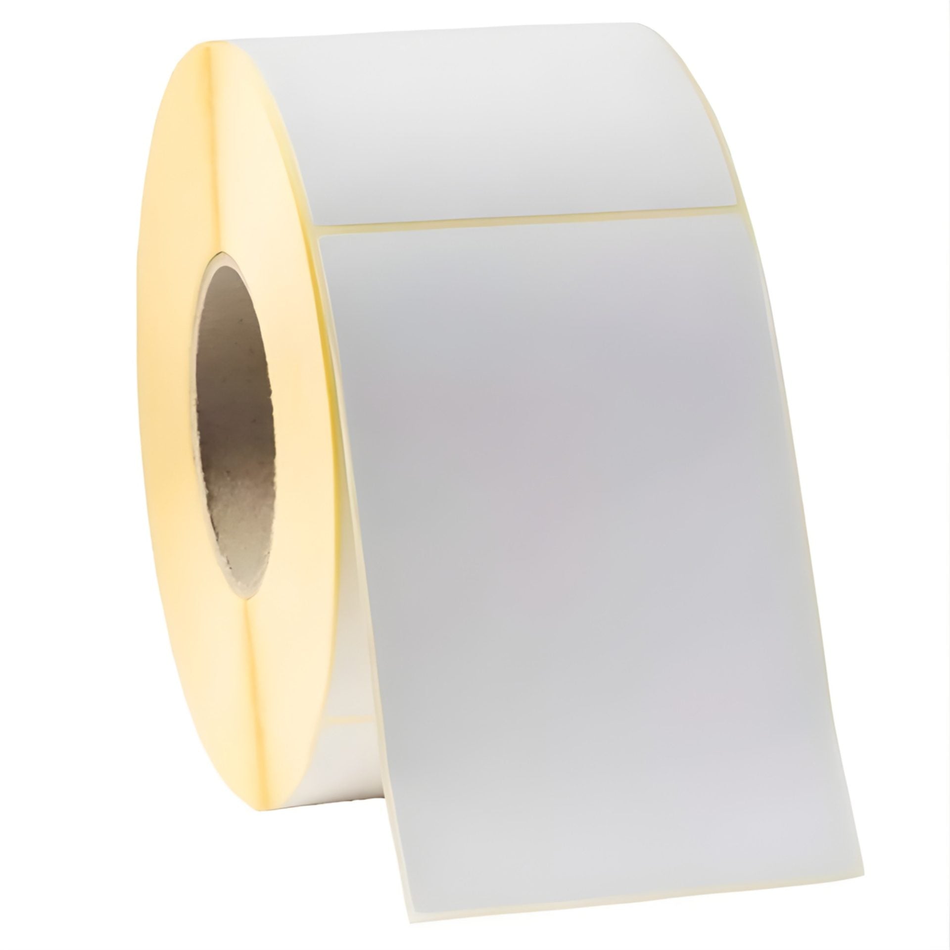 Role, Etichete Autoadezive Termice pentru Imprimante de Etichete, Etichetare Rapida si Precisa, 1000 Etichete pe Rola, 100 x 150 mm, Alb