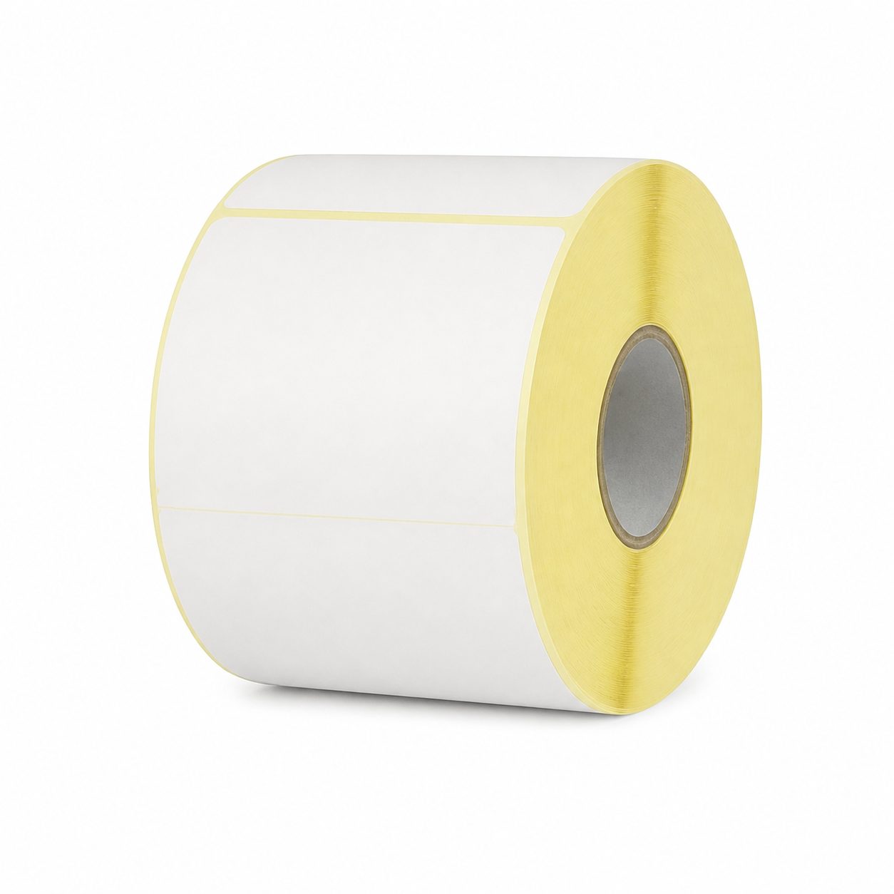 Role, Etichete Autoadezive Termice pentru Imprimante de Etichete, Etichetare Rapida si Precisa, 1000 Etichete pe Rola, 100 x 150 mm, Alb