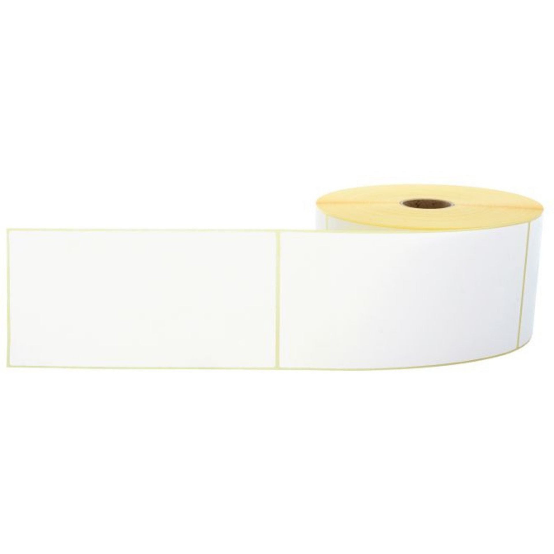 Role, Etichete Autoadezive Termice pentru Imprimante de Etichete, Etichetare Rapida si Precisa, 1000 Etichete pe Rola, 100 x 150 mm, Alb