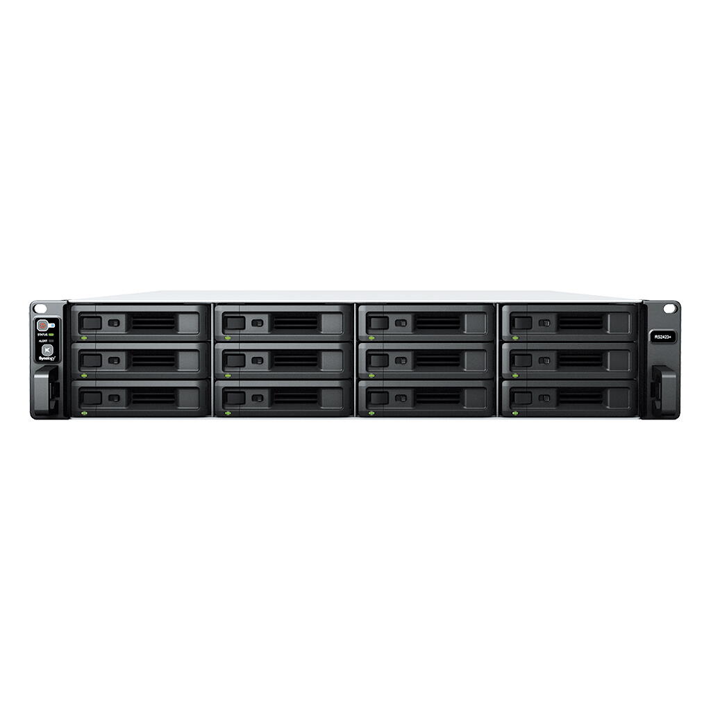Synology RS2423+ "RS2423+" timbru verde 4 lei