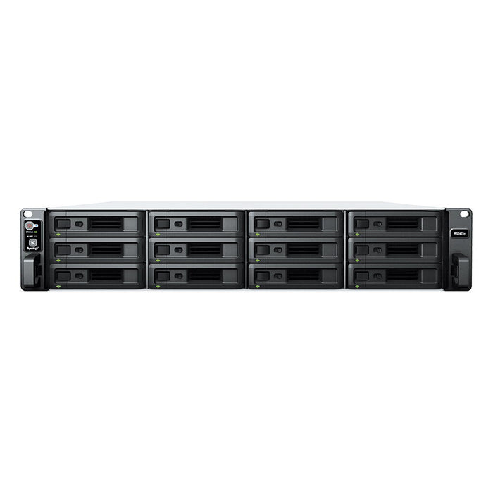 Synology RS2423+ "RS2423+" timbru verde 4 lei – NAS