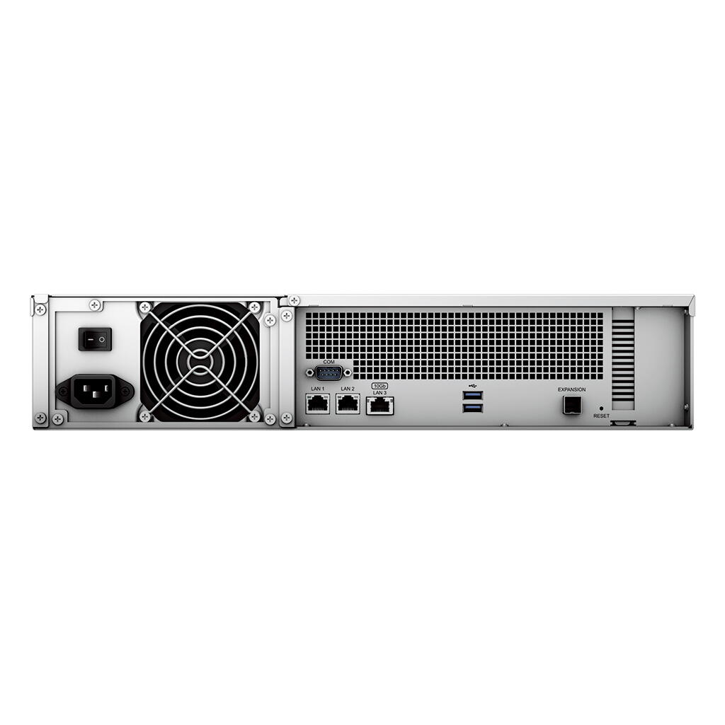 Synology RS2423+ "RS2423+" timbru verde 4 lei