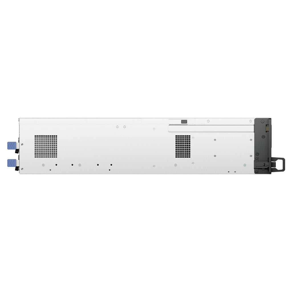 Synology RackStation RS2825RP+, 16 Bay, AMD Ryzen V1780B, 8GB DDR4 ECC, Rack 3U, 2x RJ-45 1GbE, 1x RJ-45 10GbE, 2x USB 3.2 "RS2825RP+"