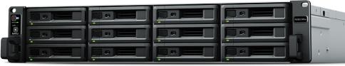 RackStation RS3621RPxs Redundant Power without Rack,Xeon D-1531,64 bit,8 GB DDR4 ECC UDIMM 12 x 3.5"/2.5" SATA HDD/SSD Drive Bays Extendable to 36 Hot Swappablex3.5" "RS3621RPxs"