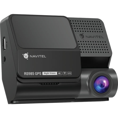 NAVITEL RS985 GPS DVR 4K Camera Night Vision Full HD rear camera "RS985 GPS"