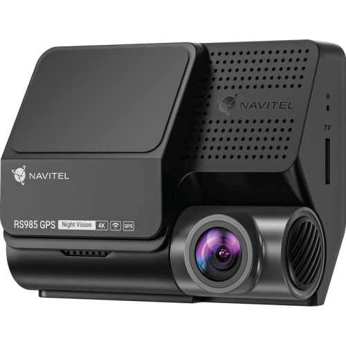 NAVITEL RS985 GPS DVR 4K Camera Night Vision Full HD rear camera "RS985 GPS"