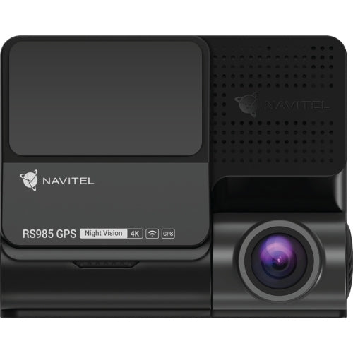 NAVITEL RS985 GPS DVR 4K Camera Night Vision Full HD rear camera "RS985 GPS"