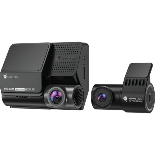 NAVITEL RS985 GPS DVR 4K Camera Night Vision Full HD rear camera "RS985 GPS"