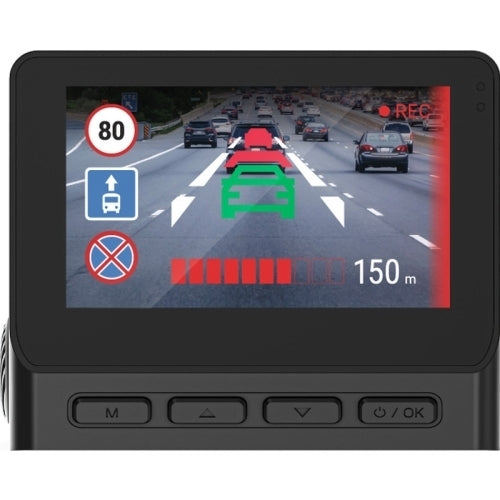 NAVITEL RS985 GPS DVR 4K Camera Night Vision Full HD rear camera "RS985 GPS"