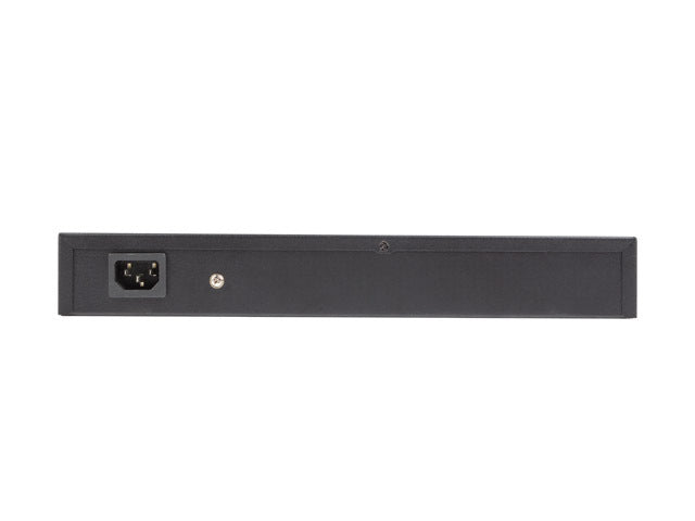 Switch Lanberg Gigabit Ethernet, 250W "RSFE-16P-2C-250"