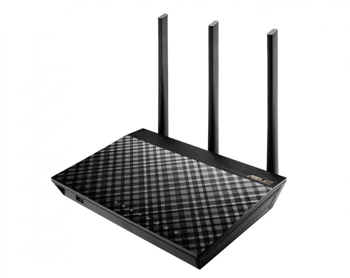 Asus ROUTER AC1900 DUAL-B WITH AIMESH 