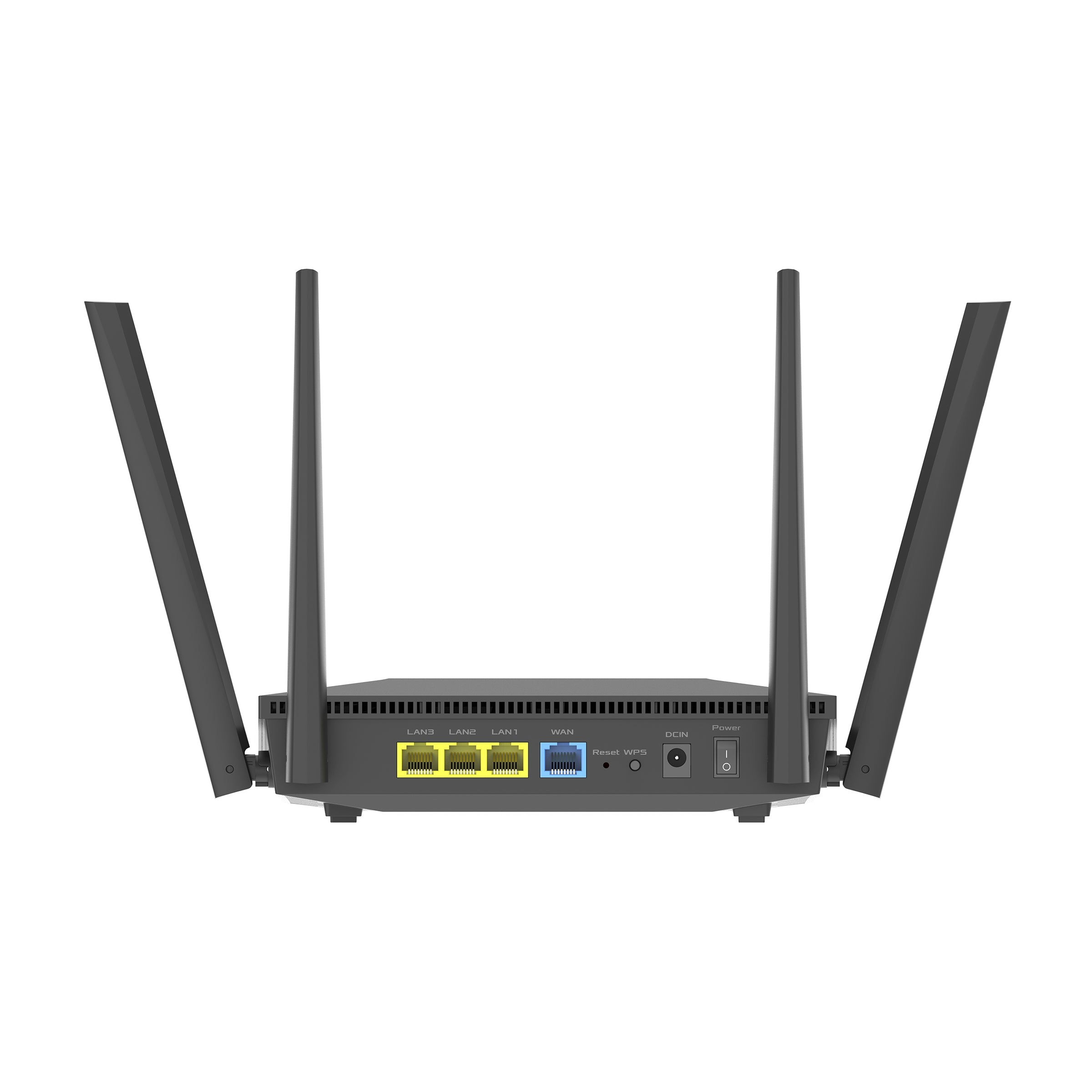 Router Asus RT-AX52 Pro, AX3000,Dual Band wiFi6Dual Core 1.3Hz CPU, 128 MB Flash and 256 MB RAM "RT-AX52 PRO"