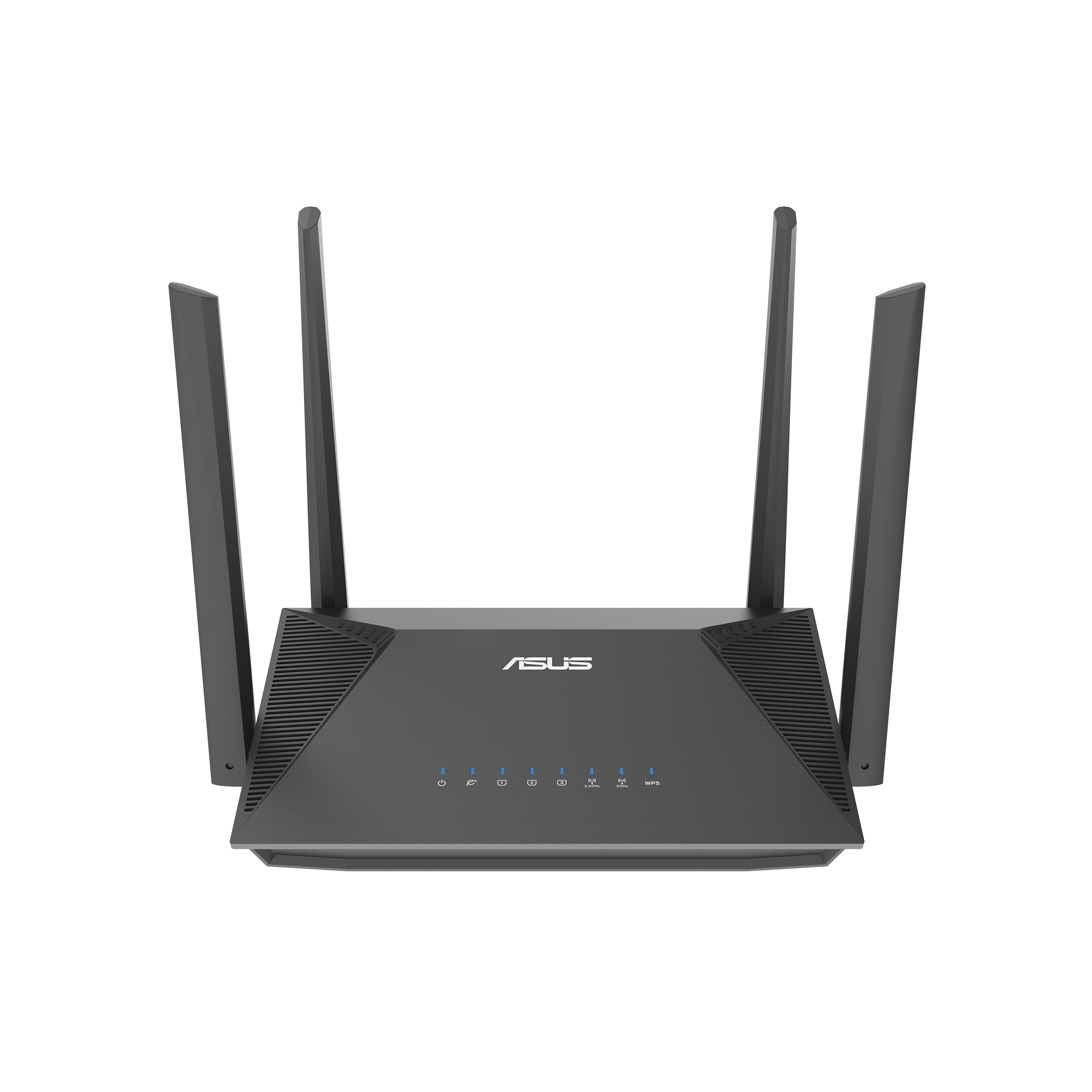 Router Asus RT-AX52 Pro, AX3000,Dual Band wiFi6Dual Core 1.3Hz CPU, 128 MB Flash and 256 MB RAM "RT-AX52 PRO"