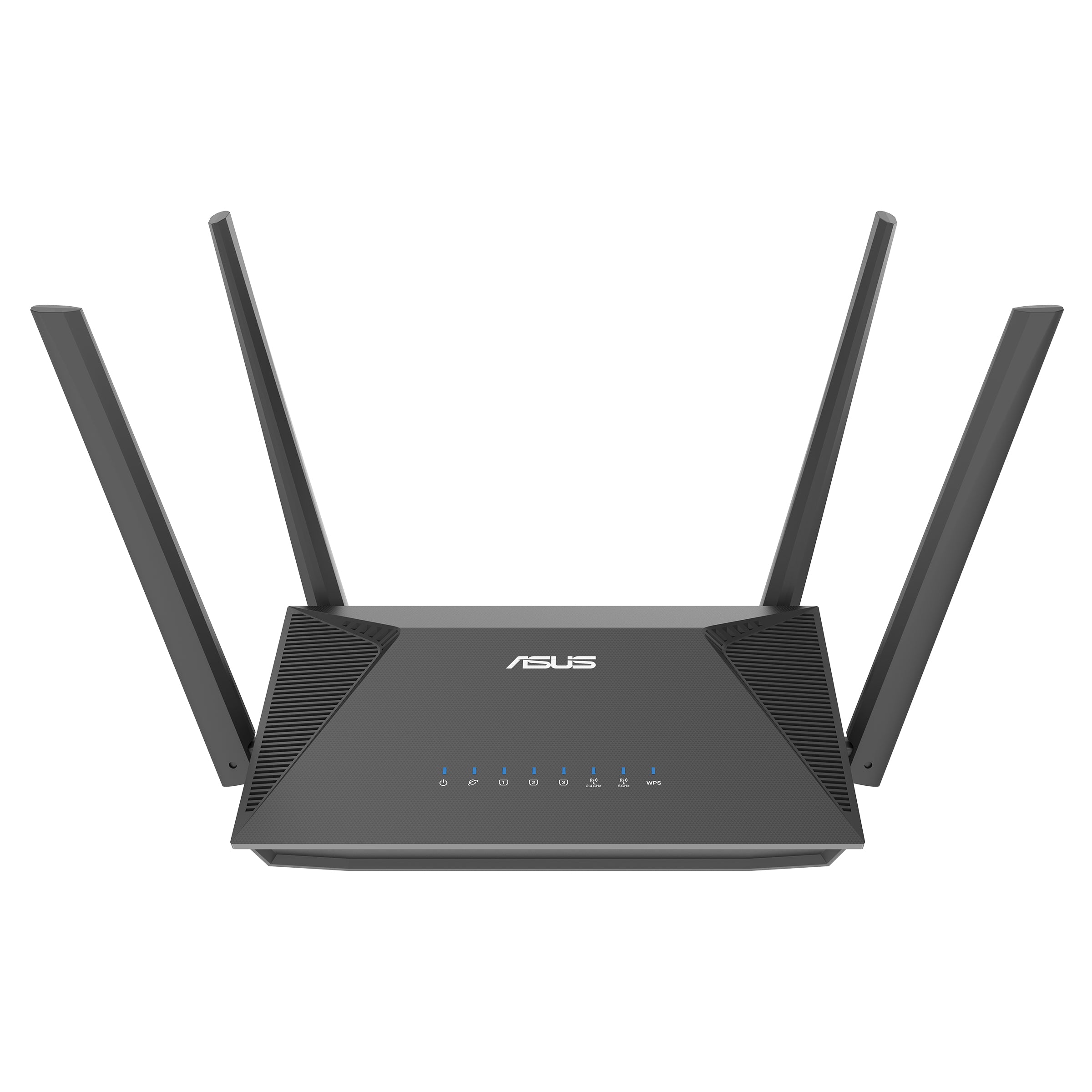 Router Asus RT-AX52 Pro, AX3000,Dual Band wiFi6Dual Core 1.3Hz CPU, 128 MB Flash and 256 MB RAM "RT-AX52 PRO"