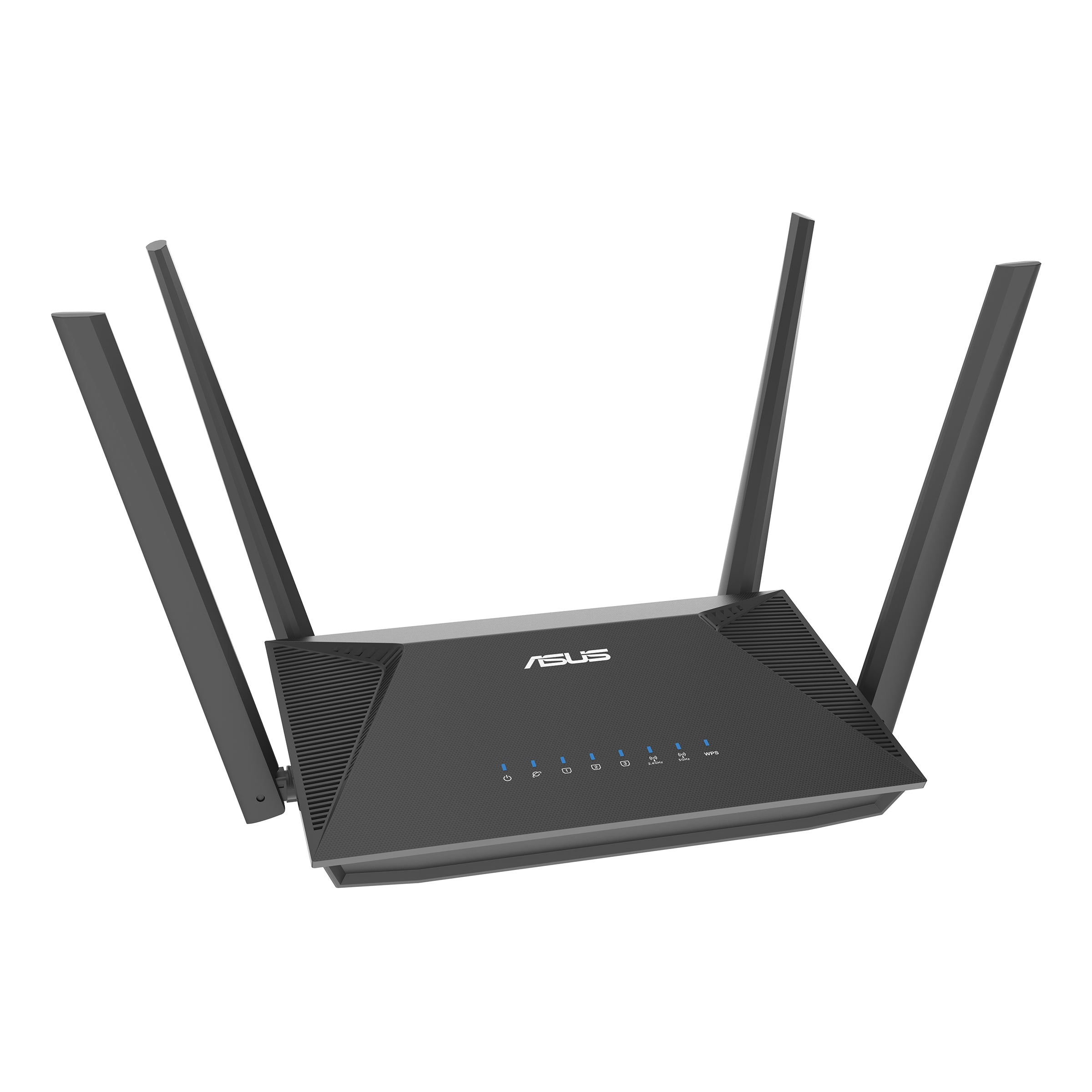Router Asus RT-AX52 Pro, AX3000,Dual Band wiFi6Dual Core 1.3Hz CPU, 128 MB Flash and 256 MB RAM "RT-AX52 PRO"