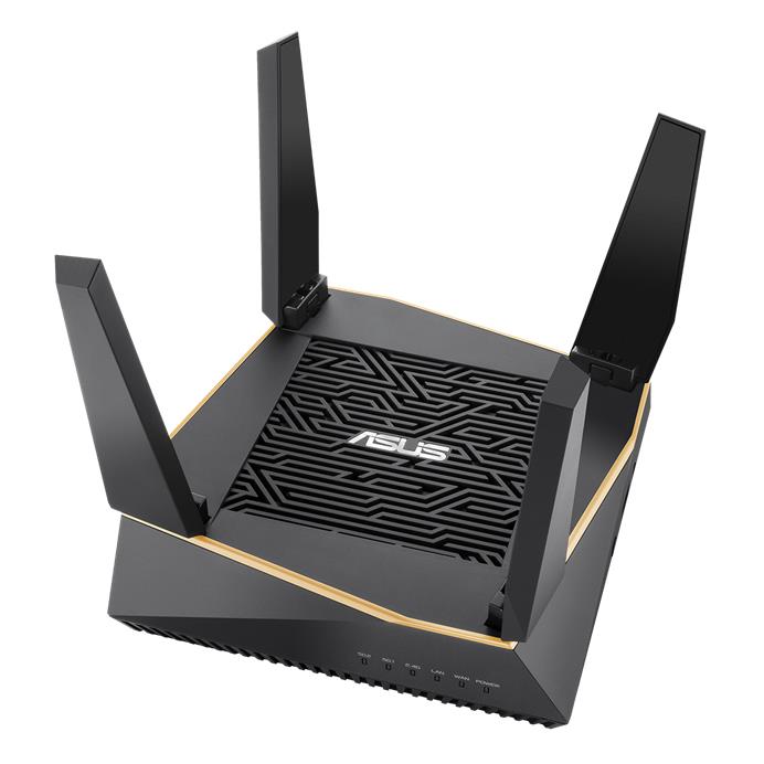 WRL MESH ROUTER 6071MBPS/AIMESH RT-AX92U(1-PK) Asus 