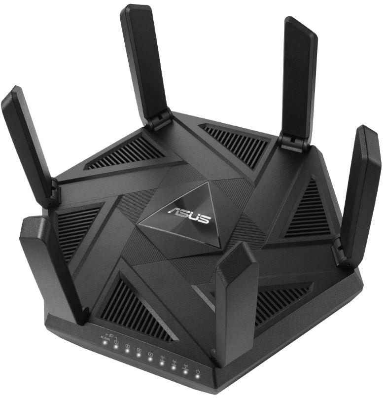 WRL ROUTER 7800MBPS 1000M 3P/TRI BAND RT-AXE7800 ASUS "RT-AXE7800"