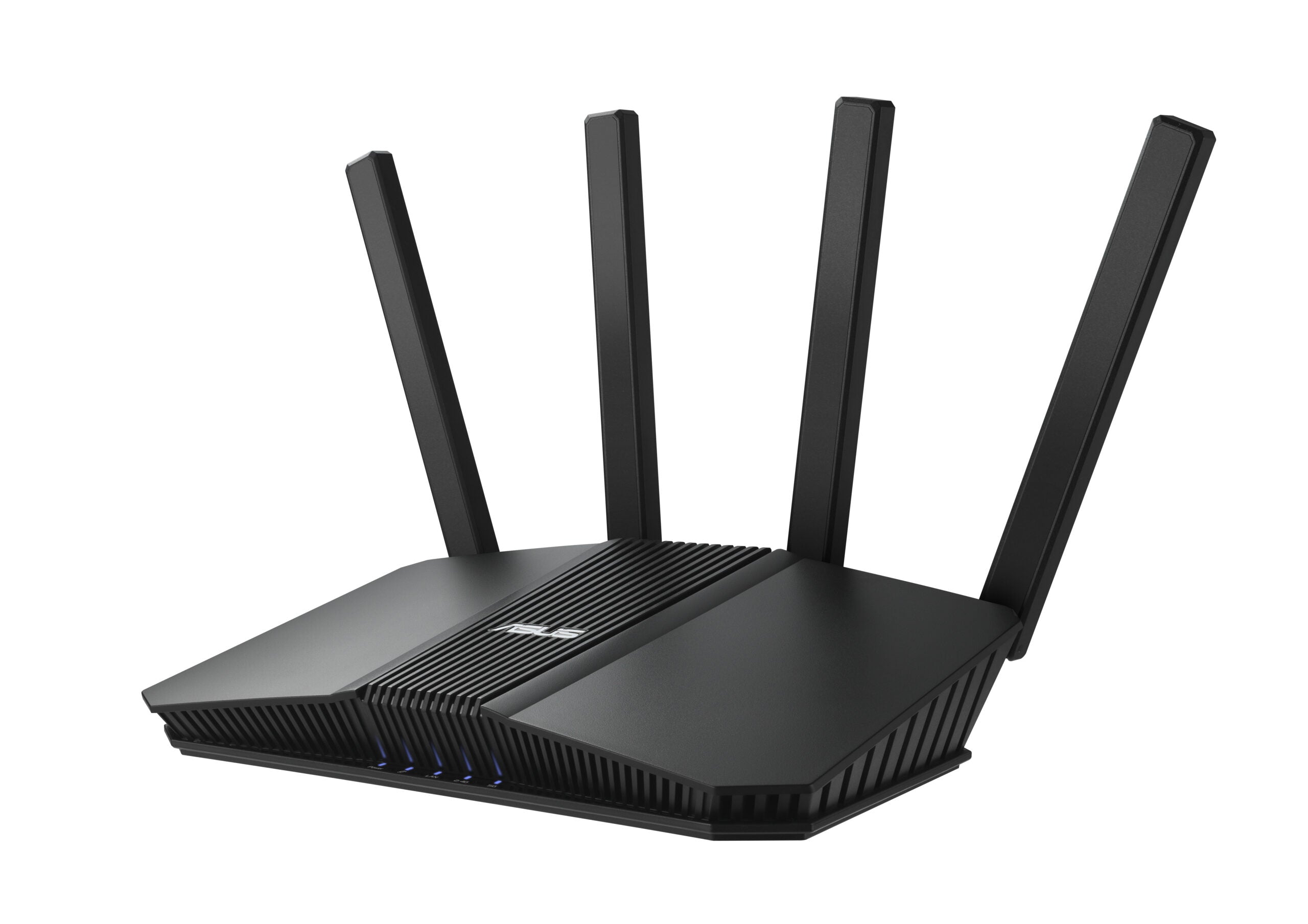 ASUS Wi-Fi 7 AiMesh Extendable Router 4K-QAM MLO Five 2.5GbE ports "RT-BE82U"