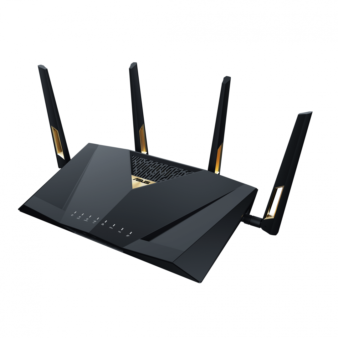 ASUS ROUTER RT-BE88U BE7200 DUAL-BAND "RT-BE88U"