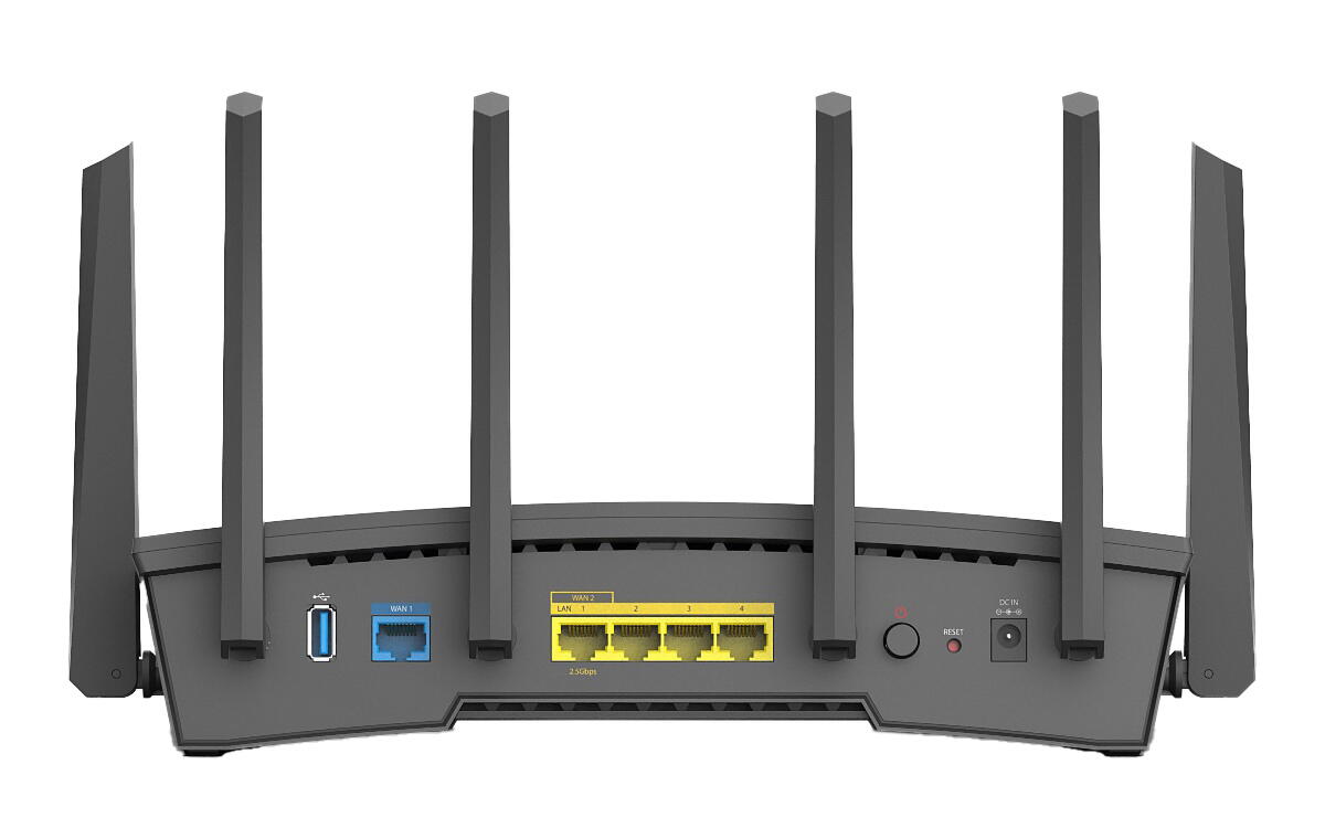 Synology RT6600ax "RT6600ax"