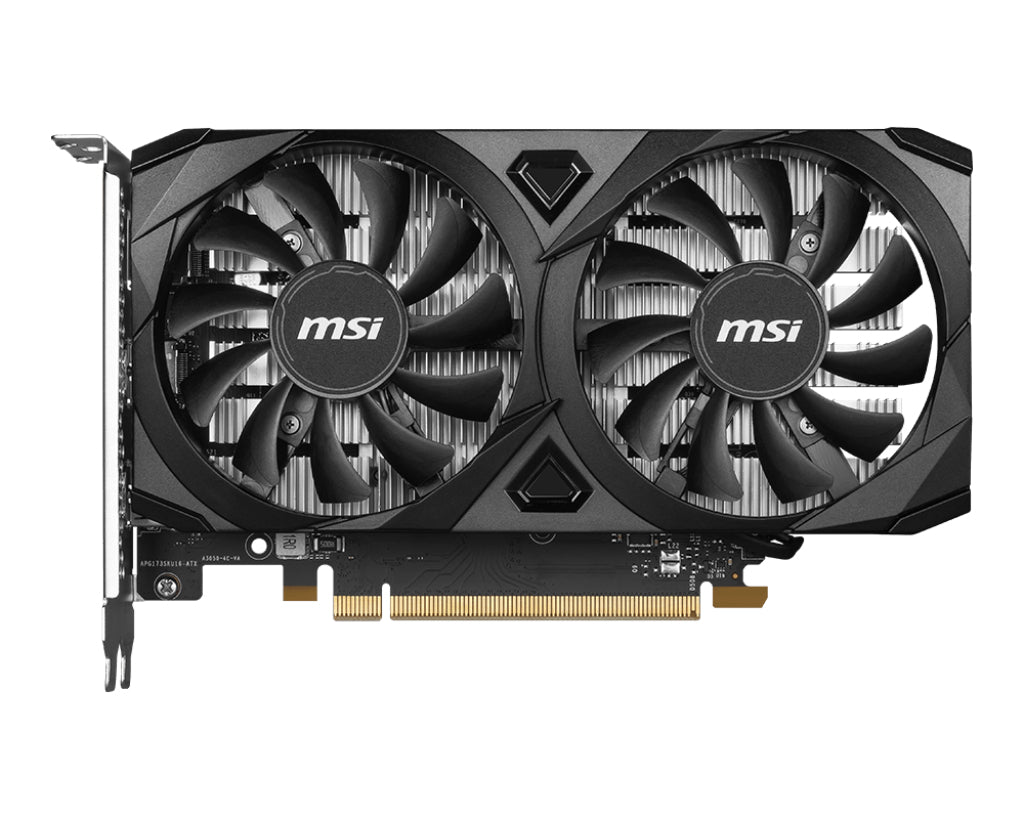MSI GeForce RTX 3050 VENTUS 2X E 6G OC "RTX 3050 VENTUS 2X E 6G OC"
