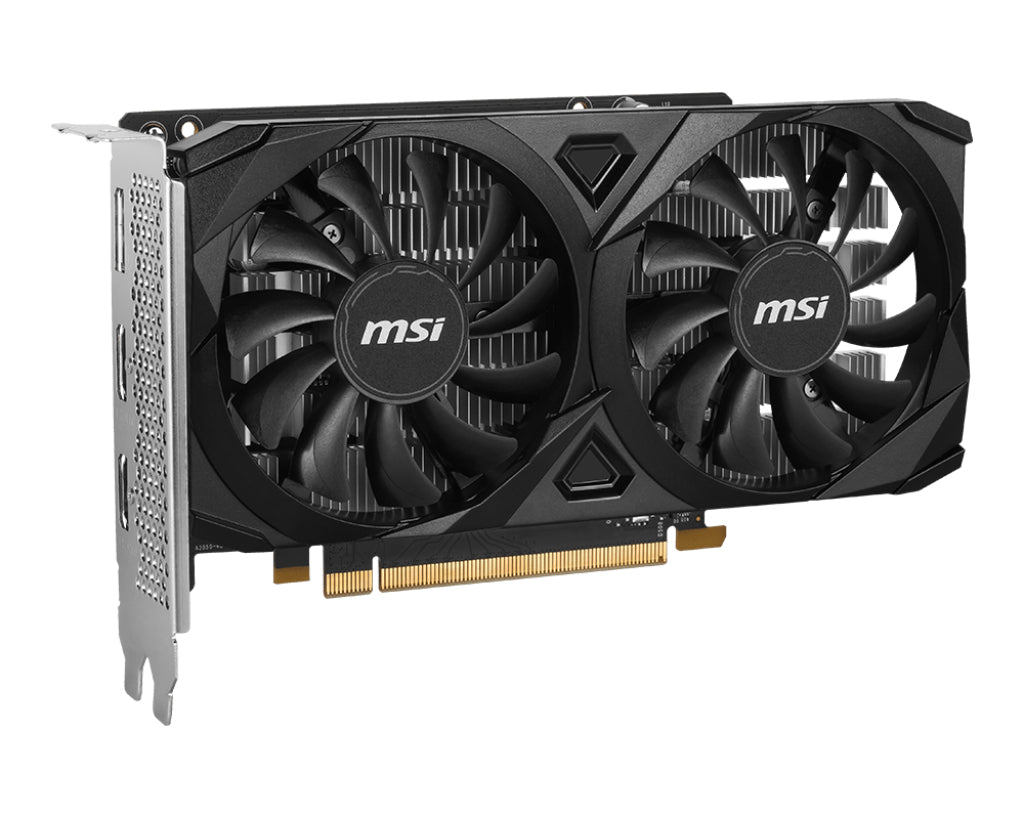 MSI GeForce RTX 3050 VENTUS 2X E 6G OC "RTX 3050 VENTUS 2X E 6G OC"