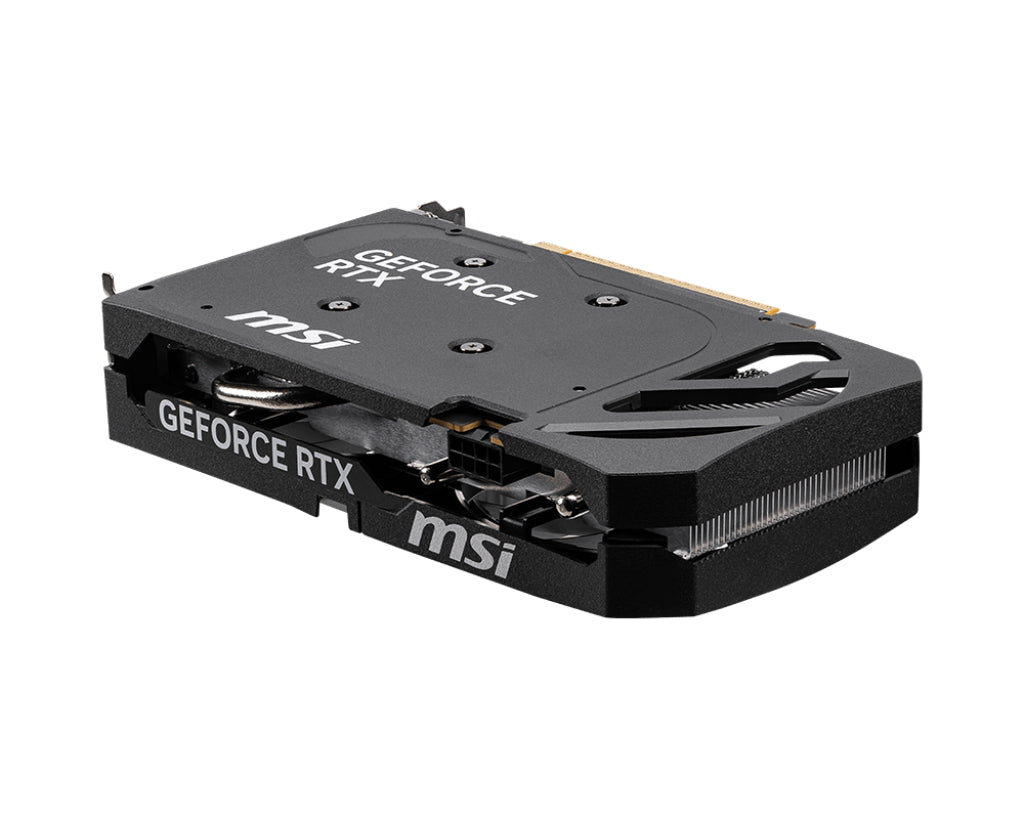 MSI Video Card NVIDIA GeForce RTX 5060 8G SHADOW 2X OC (8GB GDDR7/128bit, 3xDP, 1xHDMI, PCI Express Gen 5 x16 (uses x8), Recommended PSU 550W) "RTX 5060 8G SHADOW 2X OC"