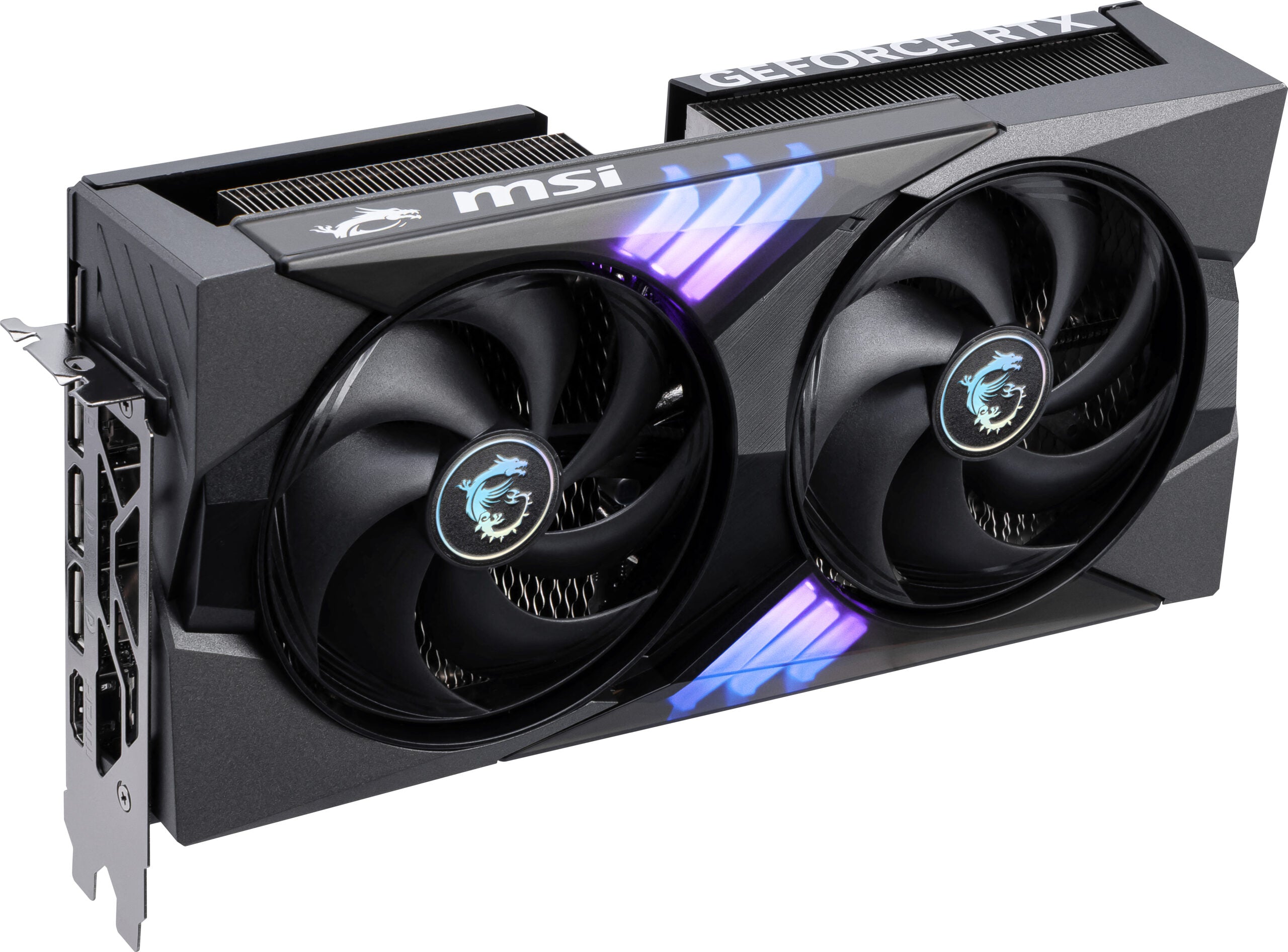 MSI Video Card NVIDIA GeForce RTX 5060 Ti 16G GAMING OC (16GB GDDR7/128bit, PCIe Gen 5, DLSS 4, 3xDP 2.1, 1xHDMI 2.1, Recommended PSU 600W) "RTX 5060 TI 16G GAMING OC"