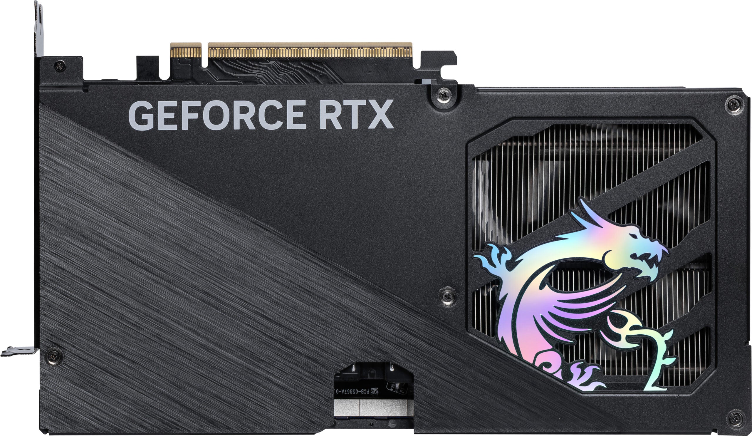 MSI Video Card NVIDIA GeForce RTX 5060 Ti 16G GAMING OC (16GB GDDR7/128bit, PCIe Gen 5, DLSS 4, 3xDP 2.1, 1xHDMI 2.1, Recommended PSU 600W) "RTX 5060 TI 16G GAMING OC"