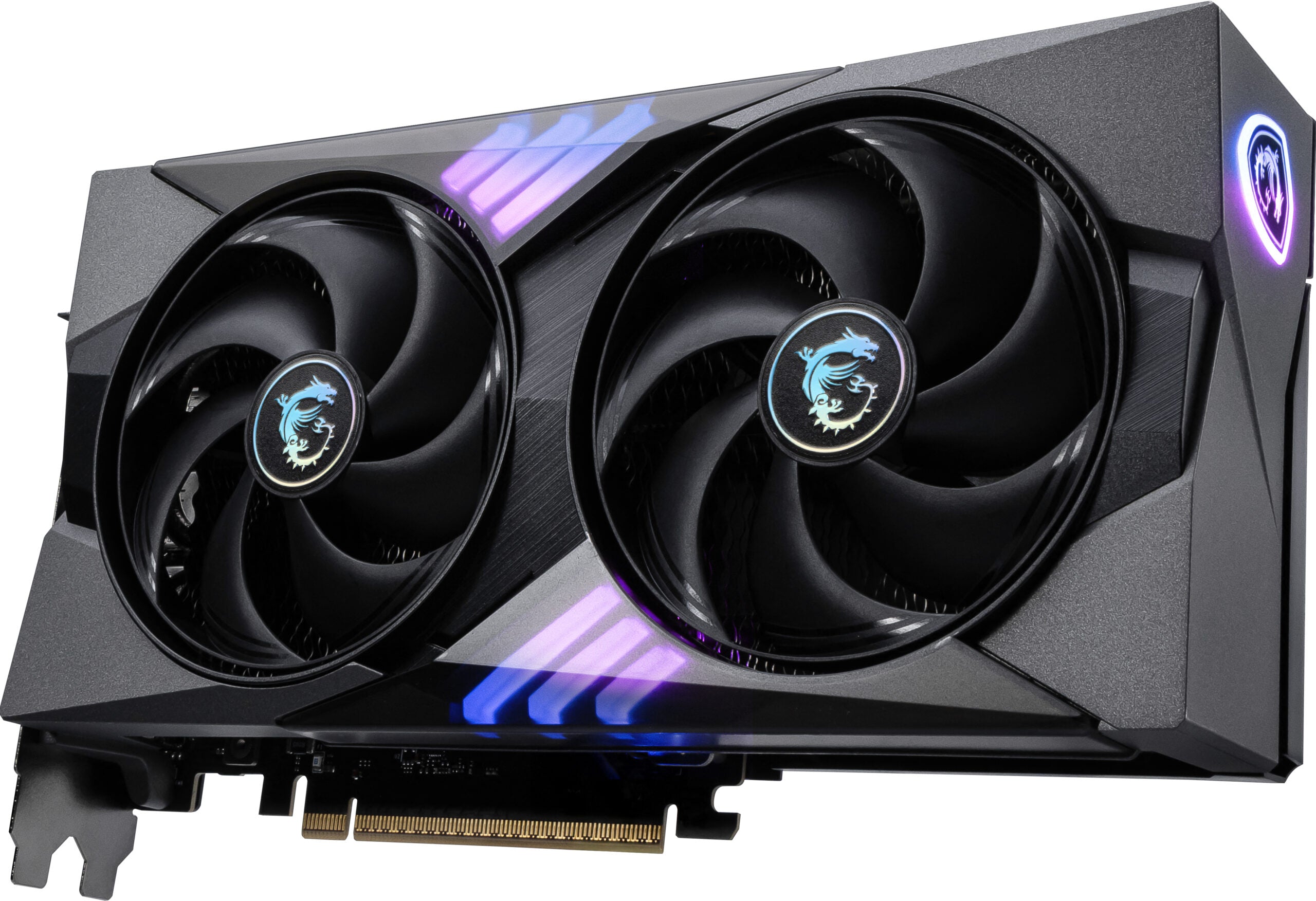 MSI Video Card NVIDIA GeForce RTX 5060 Ti 16G GAMING OC (16GB GDDR7/128bit, PCIe Gen 5, DLSS 4, 3xDP 2.1, 1xHDMI 2.1, Recommended PSU 600W) "RTX 5060 TI 16G GAMING OC"
