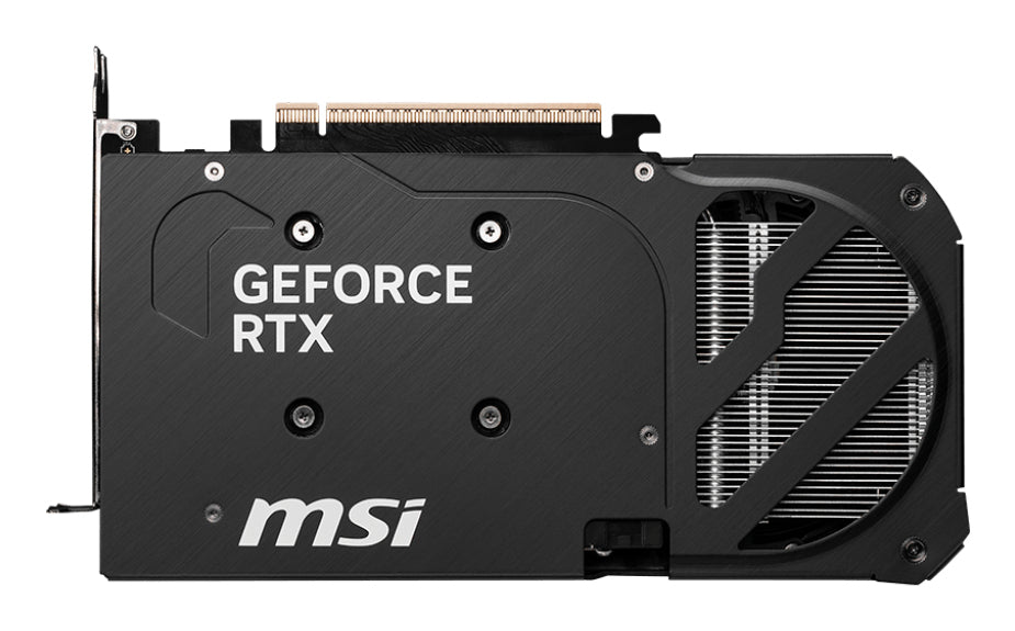 MSI GeForce RTX 5060 Ti 16G SHADOW 2X OC PLUS VGA "RTX 5060 TI 16G SHADOW 2X OC PLUS"