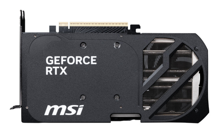 MSI Video Card Nvidia GeForce RTX 5070 12G SHADOW 2X OC (12GB GDDR7/192bit, 3xDP, 1xHDMI, PCIe Gen 5, Recommended PSU 650W) Retail "RTX 5070 12G SHADOW 2X OC"