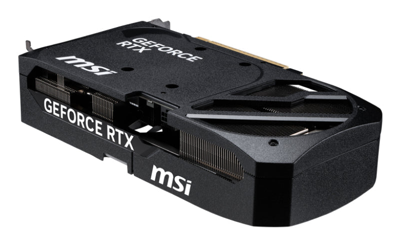 MSI Video Card Nvidia GeForce RTX 5070 12G SHADOW 2X OC (12GB GDDR7/192bit, 3xDP, 1xHDMI, PCIe Gen 5, Recommended PSU 650W) Retail "RTX 5070 12G SHADOW 2X OC"