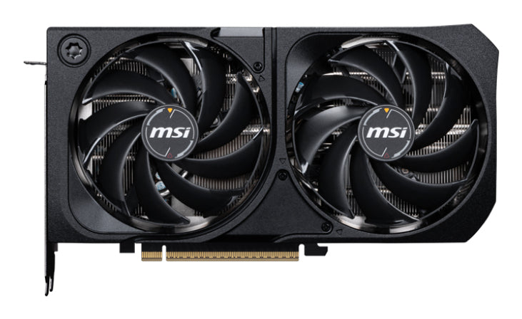 MSI Video Card Nvidia GeForce RTX 5070 12G SHADOW 2X OC (12GB GDDR7/192bit, 3xDP, 1xHDMI, PCIe Gen 5, Recommended PSU 650W) Retail "RTX 5070 12G SHADOW 2X OC"