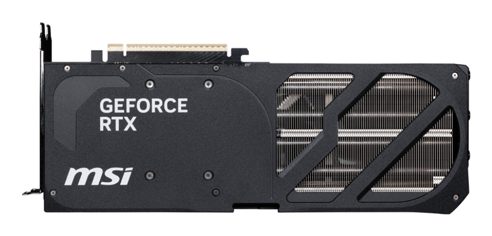 MSI Video Card Nvidia GeForce RTX 5080 16G, 16GB GDDR7, 256bit, PCIe 5.0, 3x DP 2.1b, HDMI 2.1b, RAY TRACING, Triple Fan, 1x16pin, 850W, 3Y "RTX 5080 16G SHADOW 3X OC"