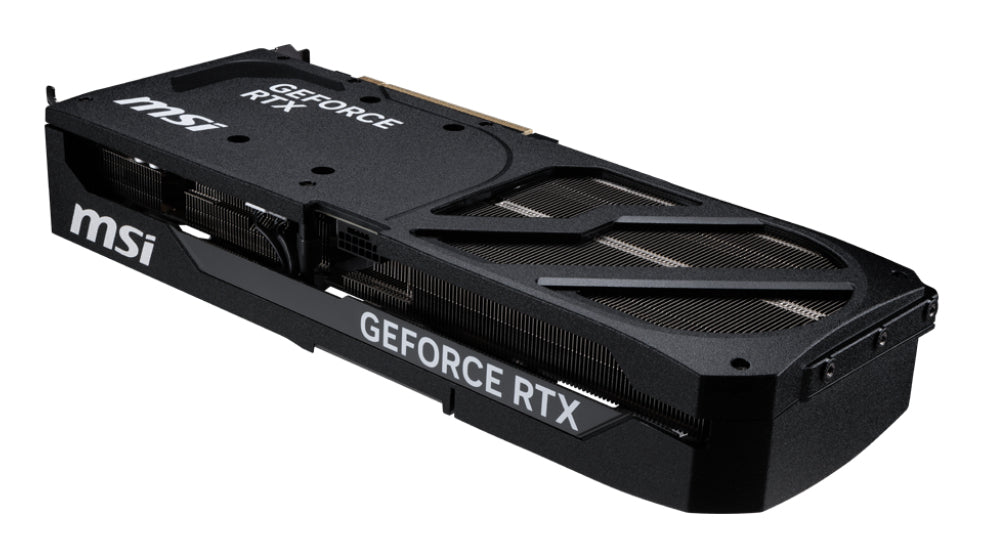 MSI Video Card Nvidia GeForce RTX 5080 16G, 16GB GDDR7, 256bit, PCIe 5.0, 3x DP 2.1b, HDMI 2.1b, RAY TRACING, Triple Fan, 1x16pin, 850W, 3Y "RTX 5080 16G SHADOW 3X OC"