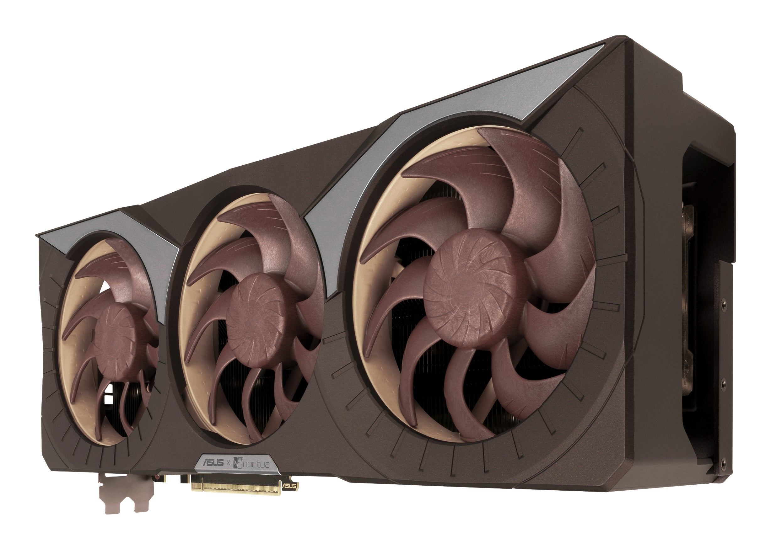 VGA PCIE16 RTX5080 16GB GDDR7/RTX5080-O16G-NOCTUA ASUS "RTX5080-O16G-NOCTUA"