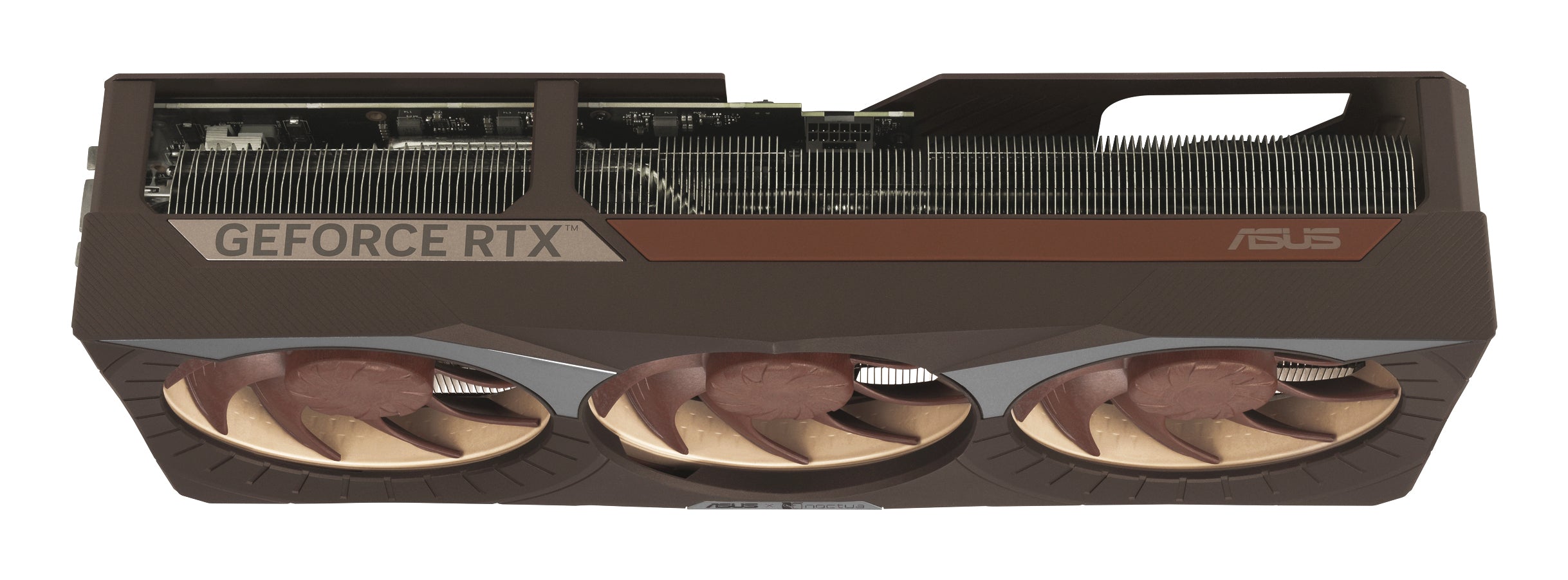 VGA PCIE16 RTX5080 16GB GDDR7/RTX5080-O16G-NOCTUA ASUS "RTX5080-O16G-NOCTUA"