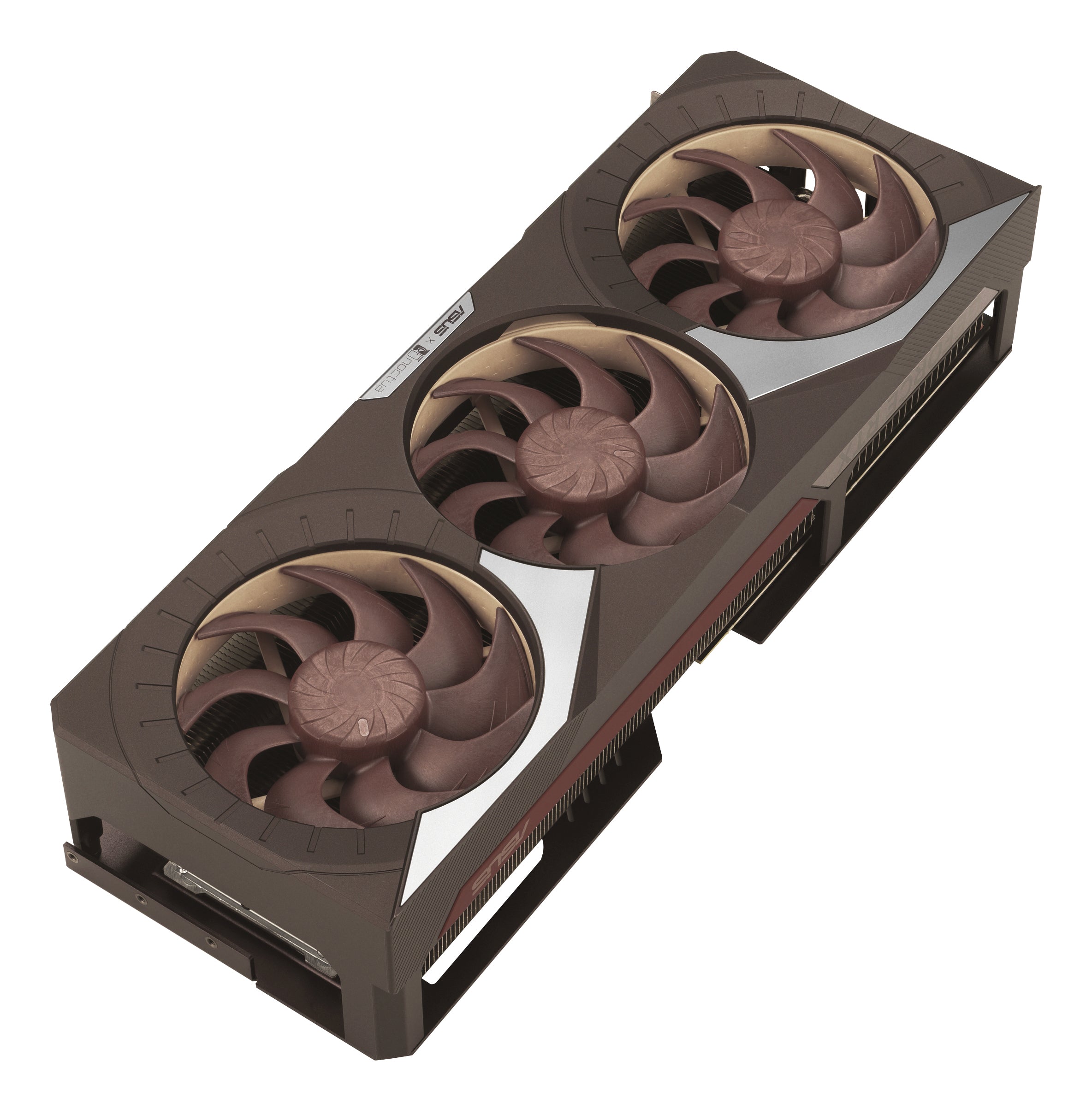 VGA PCIE16 RTX5080 16GB GDDR7/RTX5080-O16G-NOCTUA ASUS "RTX5080-O16G-NOCTUA"