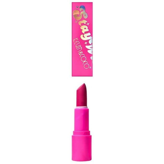 Ruj de Buze, KEVIN & COCO, Stay Wild, Lip Stick, 8 x 2.3 x 2.3 cm, Nuanta 2