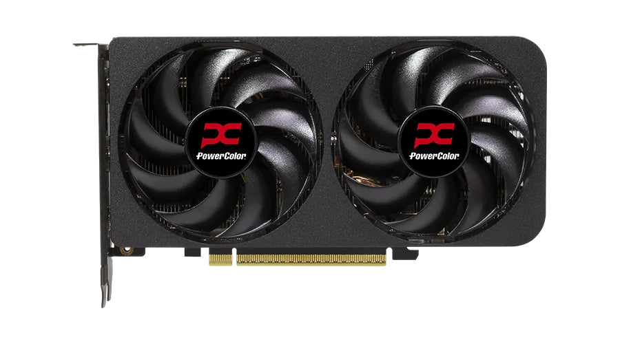 PW Reaper AMD Radeon RX 9060 XT 16GB "RX9060XT 16G-A"