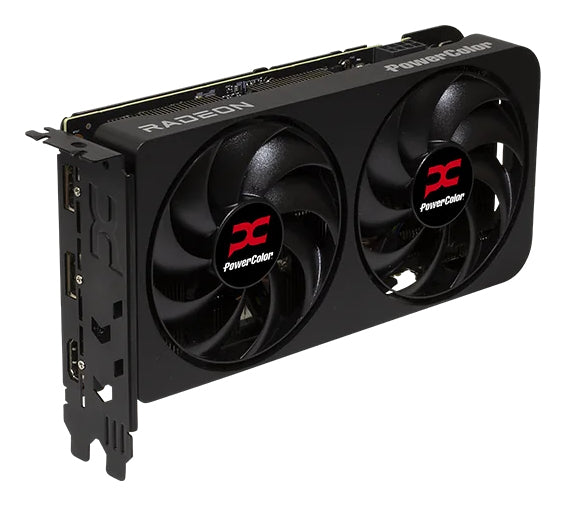 PW Reaper AMD Radeon RX 9060 XT 16GB "RX9060XT 16G-A"