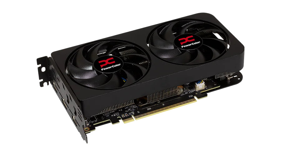 PW Reaper AMD Radeon RX 9060 XT 16GB "RX9060XT 16G-A"