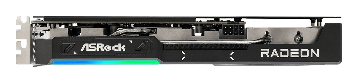 Placa video Asrock AMD Radeon RX 9060 XT Challenger 16GB OC 
