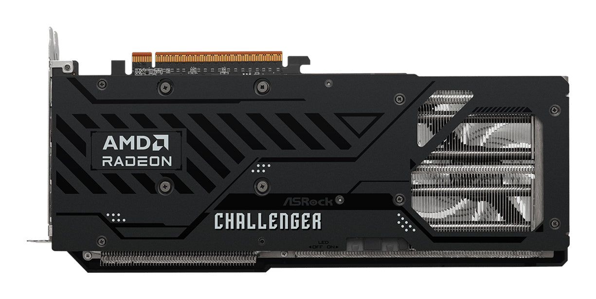VGA ASROCK RX9070 CHALLENGER 16GB "RX9070 CL 16G"