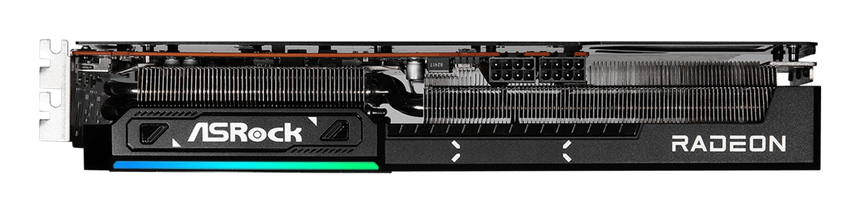 VGA ASROCK RX9070 CHALLENGER 16GB "RX9070 CL 16G"